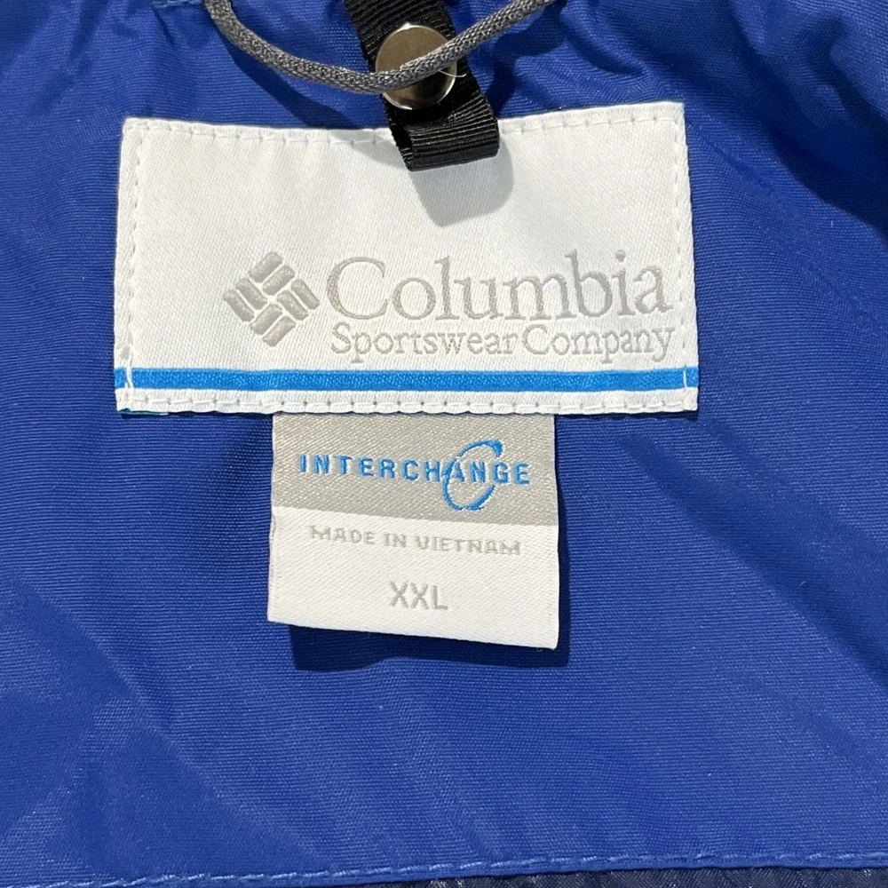 Columbia men eager